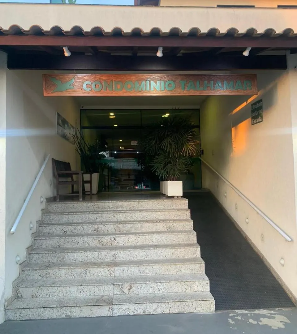 Apartamento 20 Condominio Talhamar Búzios